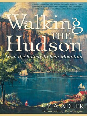 cover image of Walking the Hudson